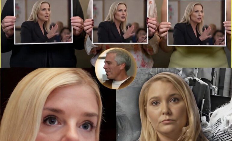 Epstein Victims Sue the Federal Government: What the Viral “Pam Bondi Lawsuit” Post Gets Right — and Wrong