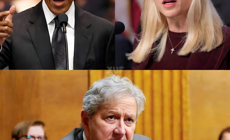 Deep State Claims: Kennedy Allegations & What We Know