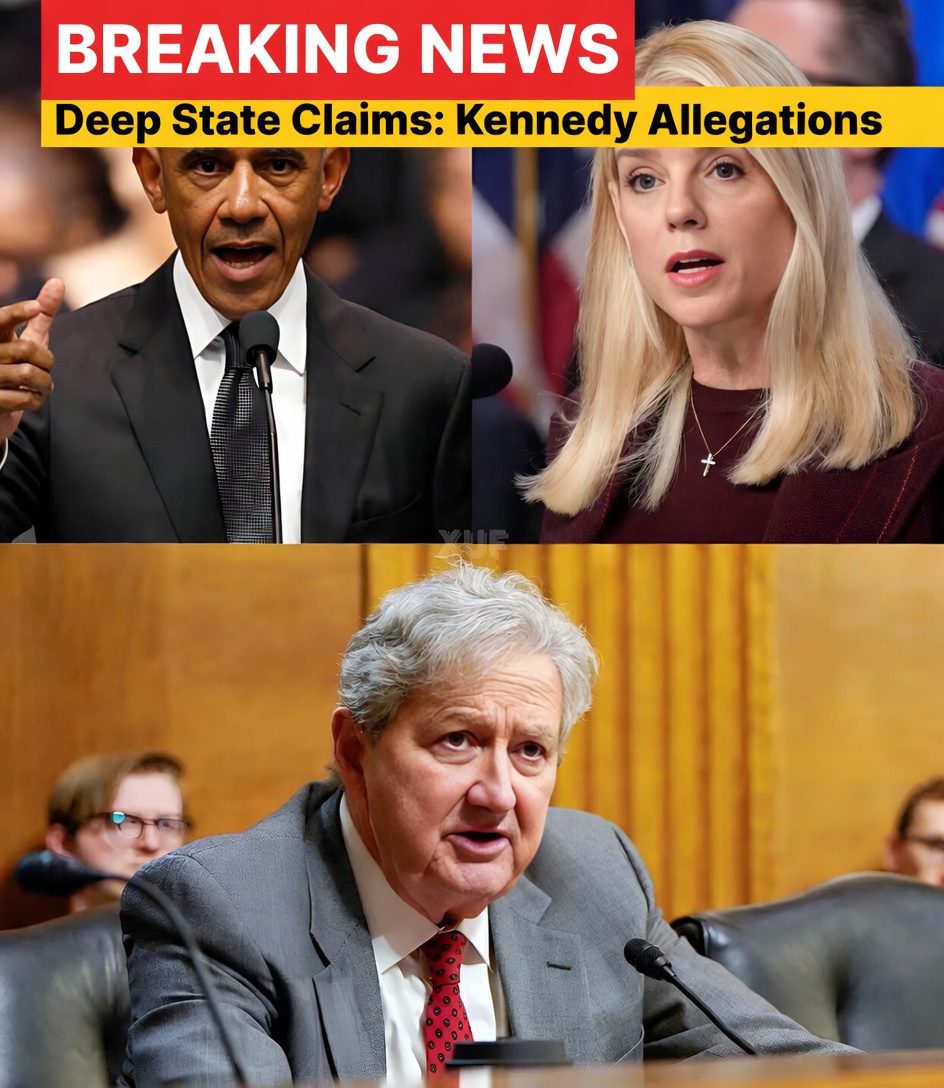 Deep State Claims: Kennedy Allegations & What We Know