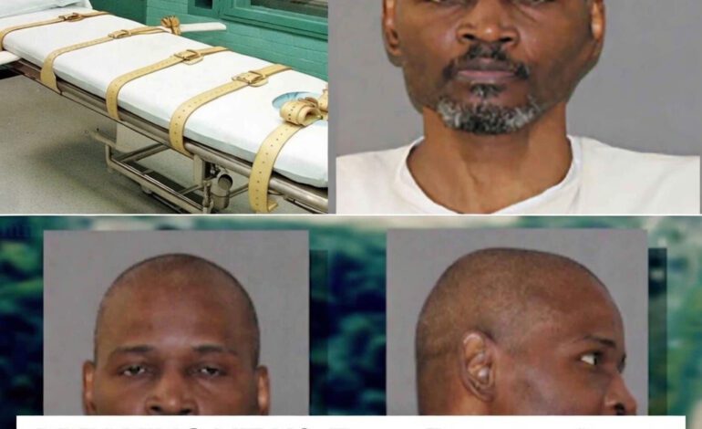 Texas Executes Arthur Lee Burton After 26 Years on Death Row — The Nancy Adleman Case