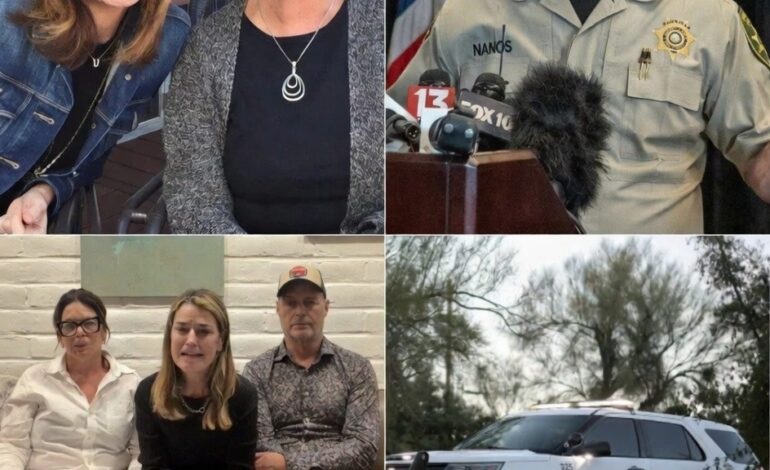 Police Reveal Shocking Suspect in Savannah Guthrie Family Ransom Conspiracy Case