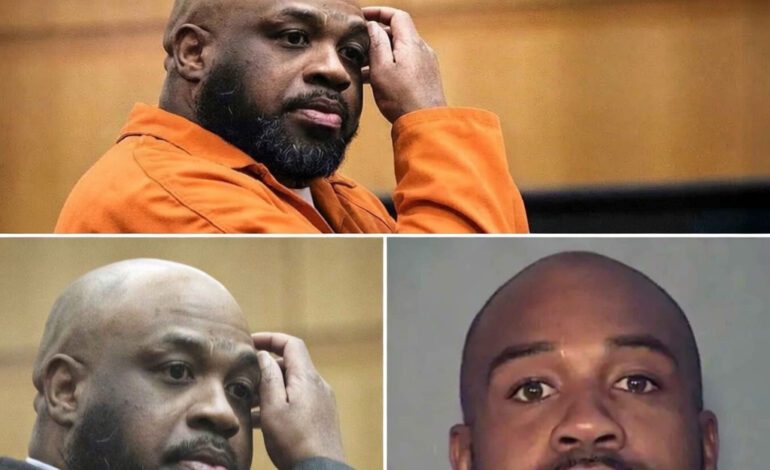 Serial Killer Cleophus Cooksey Jr. Sentenced to Death — The Chilling Case That Shocked an Entire Community