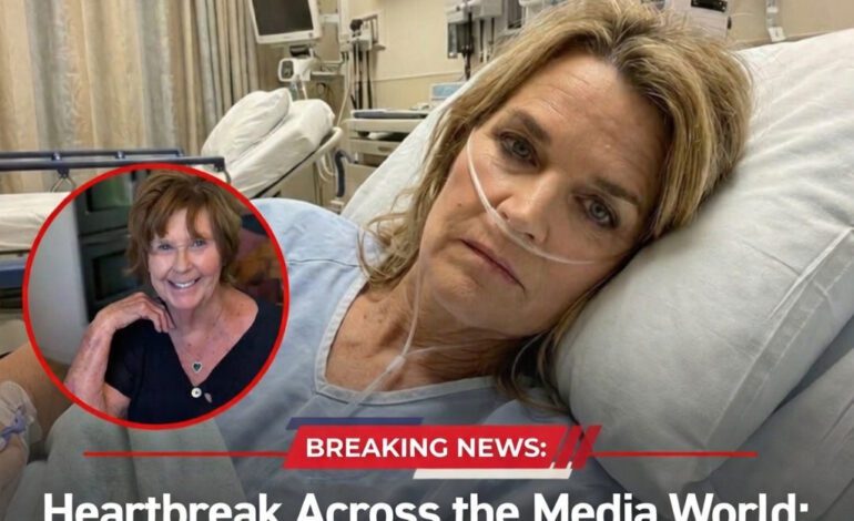 Heartbreak Across the Media World: Family of Savannah Guthrie Issues an Urgent Health Update