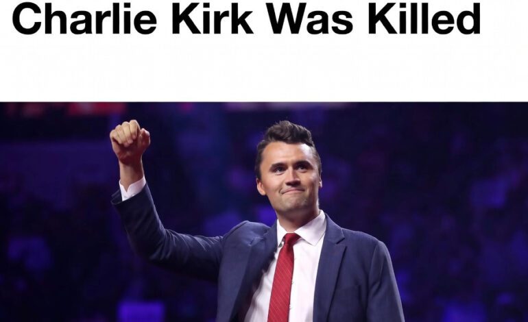 Six Months Since Charlie Kirk Was Killed: What We Know, What Is Distorted, and Why It Matters