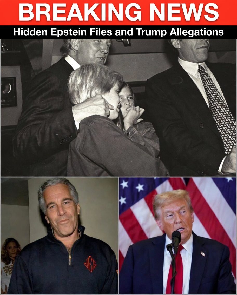 Hidden Epstein Files and Trump Allegations: A Rigorous Claim-by-Claim Fact-Check
