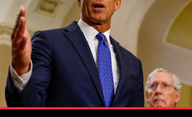 SAVE Act Stalls: Thune Says Votes Aren’t There as Trump Pushes Filibuster Change