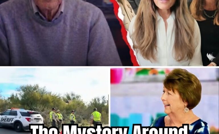 The Mystery Around Nancy Guthrie