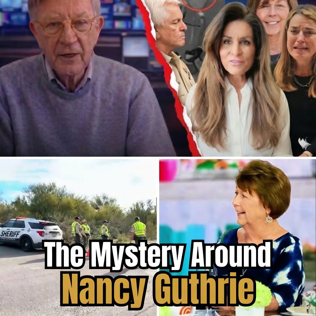 The Mystery Around Nancy Guthrie