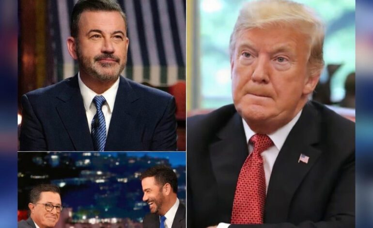 Stephen Colbert Reportedly Hits Back With Massive $750M Lawsuit — Targeting the FCC and Donald Trump