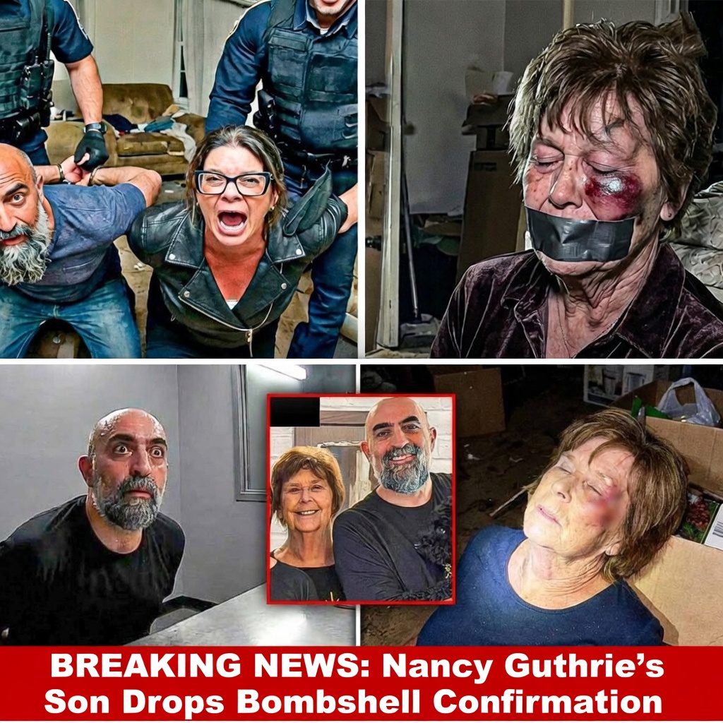 “Nancy Guthrie’s Son Drops Bombshell Confirmation” — What the Headline Gets Right, What It Distorts, and What You Actually Need to Know