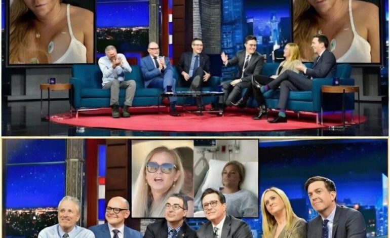 The ‘6 Legends of The Daily Show’ Virginia Giuffre Story