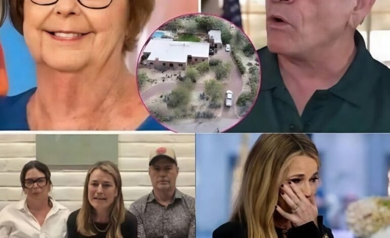 Was a Ransom Note Sent to Savannah Guthrie?