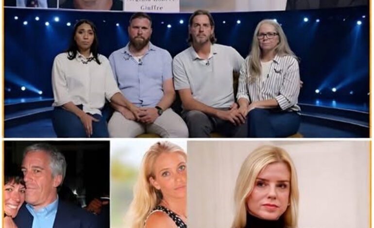 “Finding Justice”: The Network Exploiting Virginia Giuffre’s Death