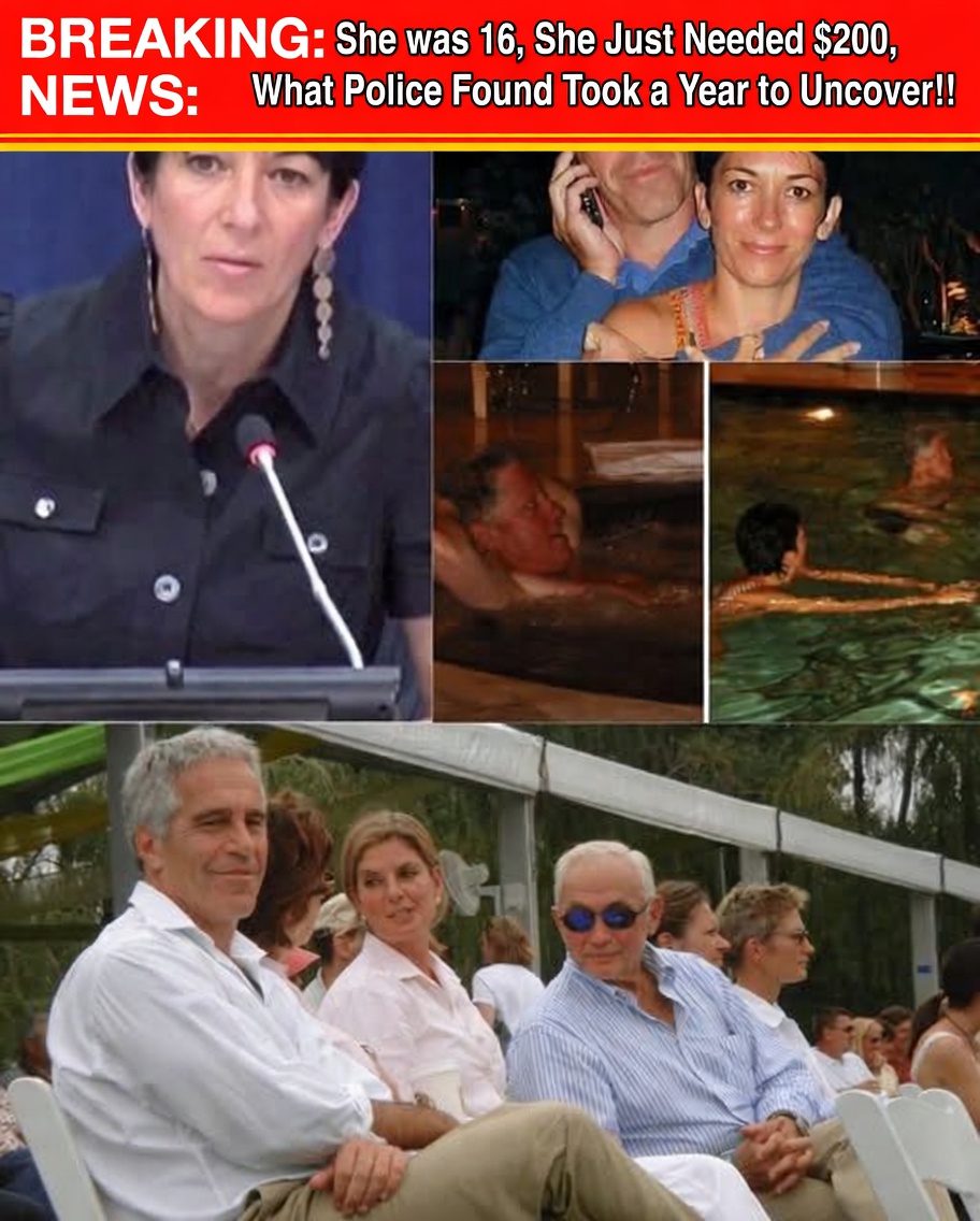 She Just Needed $200, What Police Found Took a Year to Uncover!!