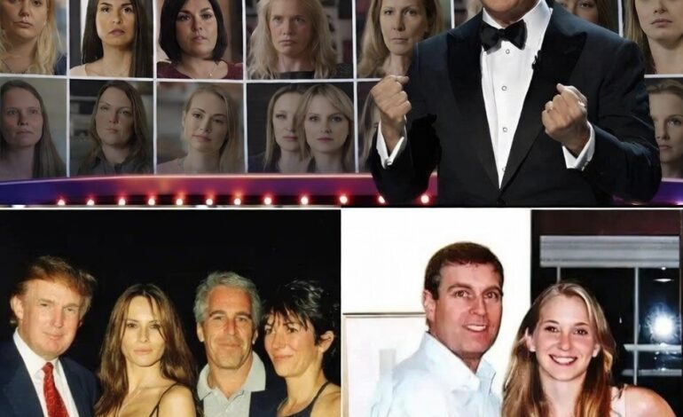 “The Virginia Show” Hosted by Stephen Colbert Sparks Global Frenzy With 2 Billion Views and 23 Live Witnesses