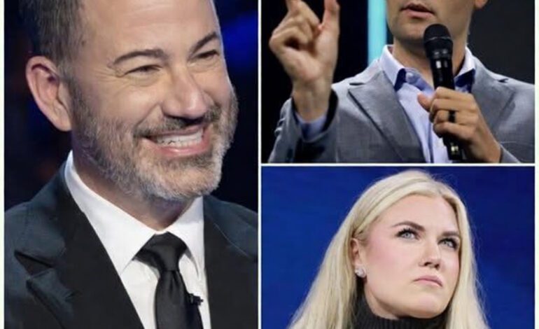 Erika Kirk Filing $100 Million Lawsuit Against Jimmy Kimmel — Fact-Check & What Really Happened