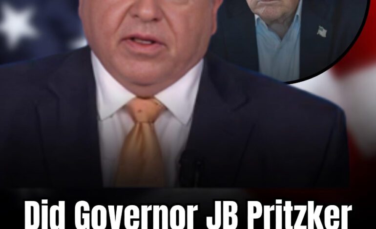 Did Governor JB Pritzker Claim Trump Will Use ICE to Seize Ballot Boxes? A Full Fact-Check