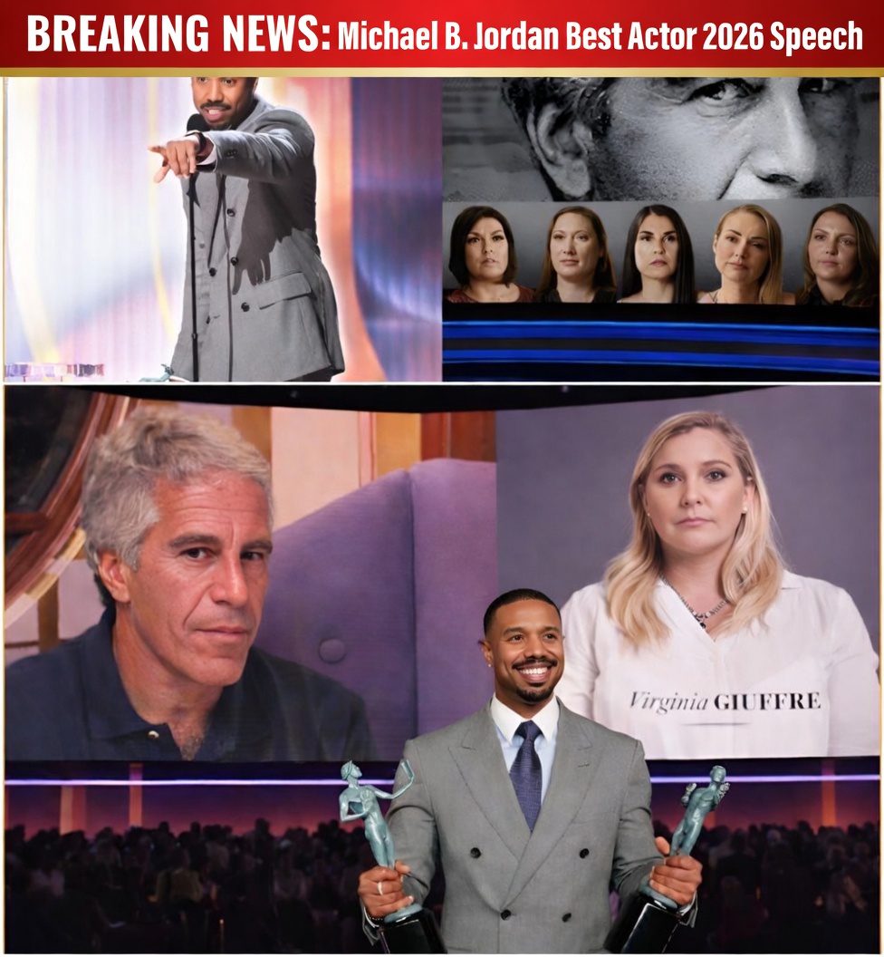 Michael B. Jordan Best Actor 2026 Speech Fact-Check: Did He Name 20 Figures and Pledge $120 Million?
