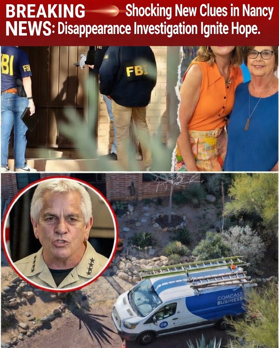Day 28 Bombshell: Shocking New Clues in Nancy Guthrie Disappearance Investigation Ignite Hope, Fear, and a Stunning Theory About What Really Happened That Changes Everything