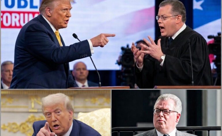 Judge Brann’s Bombshell: How Bondi’s Illegal NJ Prosecutor Scheme Unraveled