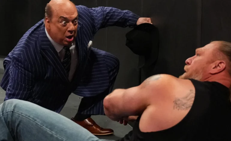 Brock Lesnar Suddenly Forced Out of the Arena After RAW — Shocking Footage Just Surfaced