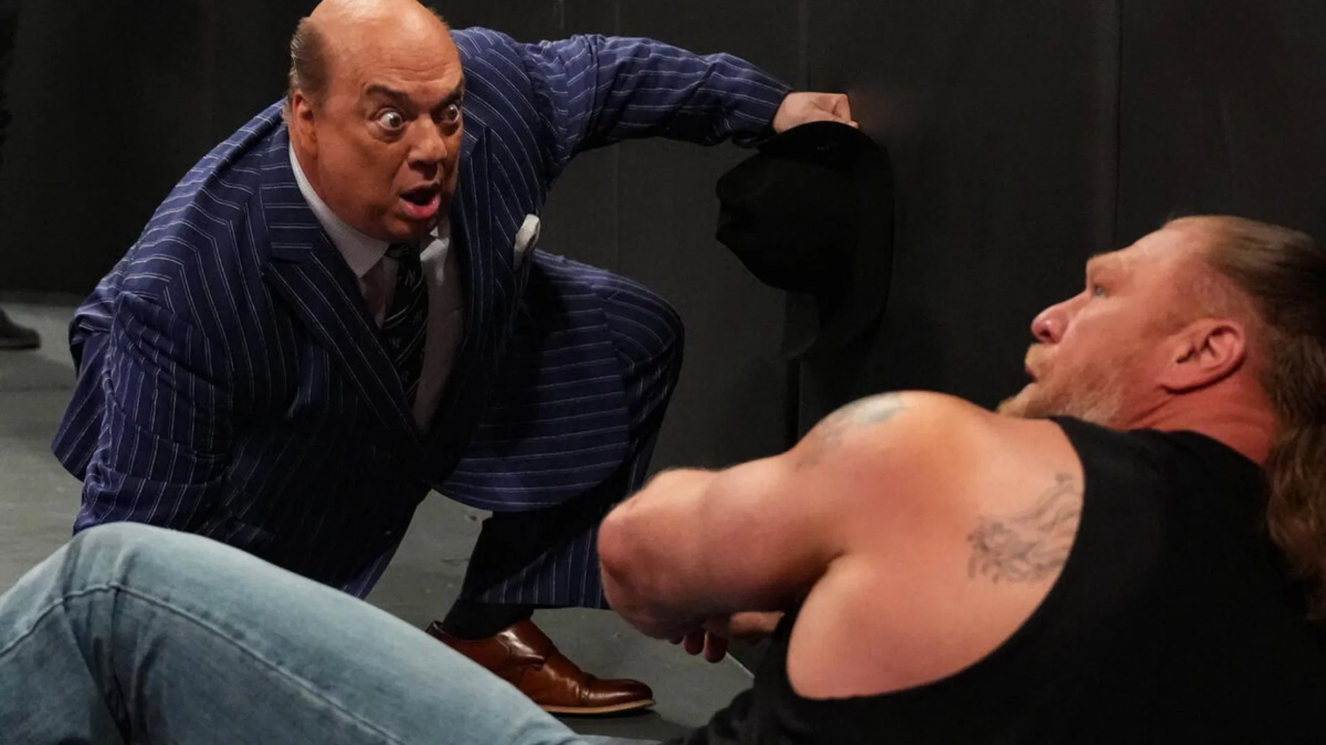 Brock Lesnar Suddenly Forced Out of the Arena After RAW — Shocking Footage Just Surfaced