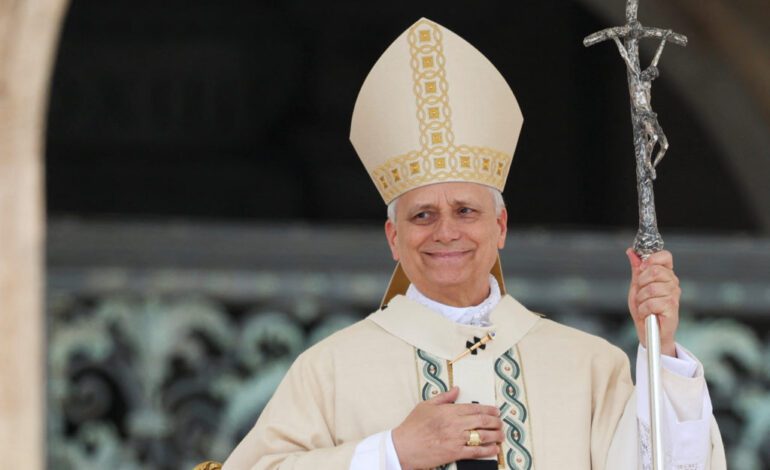 “It Started as a Political Jab… Then Pope Leo XIV Delivered Words That Stunned the World”