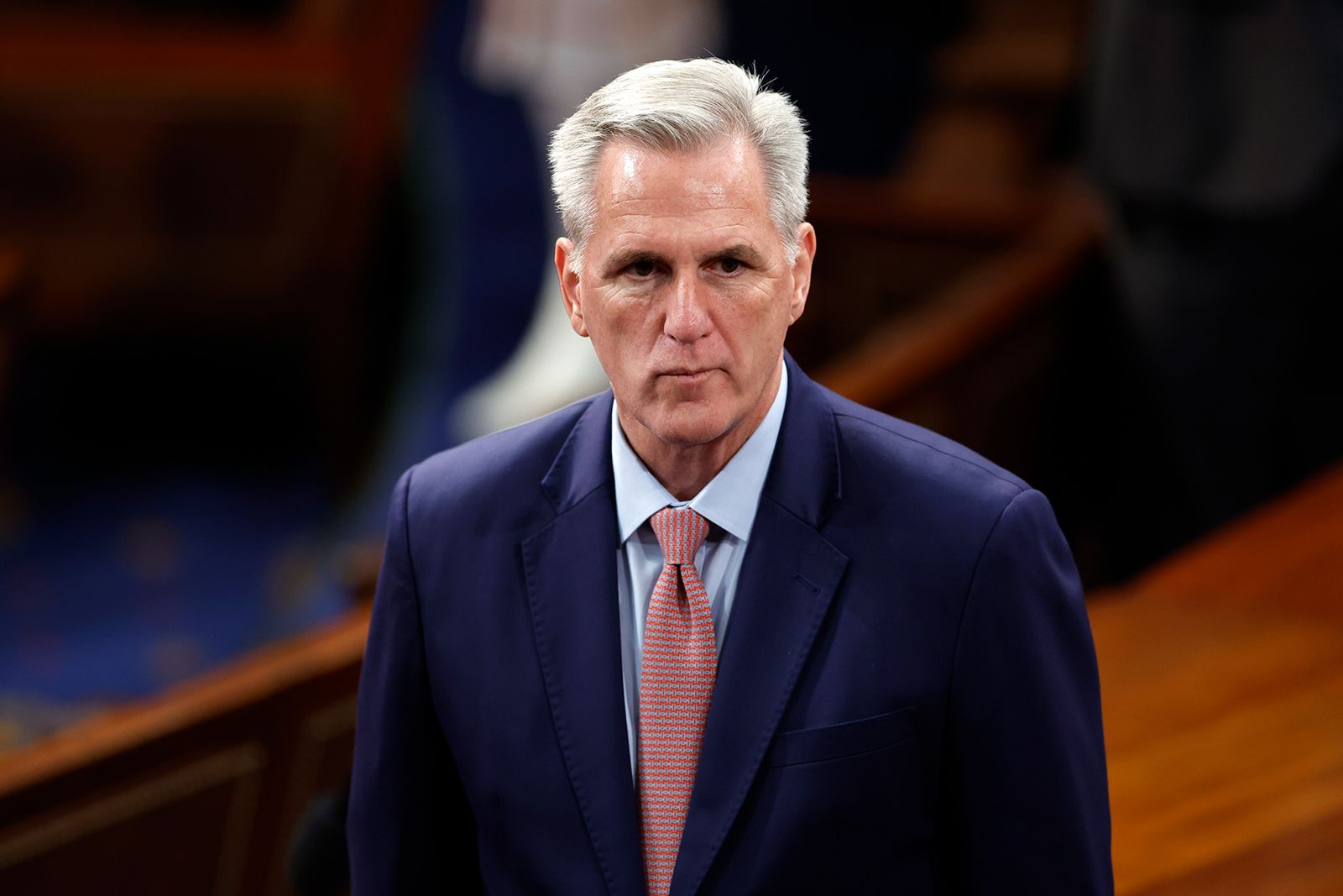 “Denials, Then Revelations—Kevin McCarthy at Center of Growing Controversy”