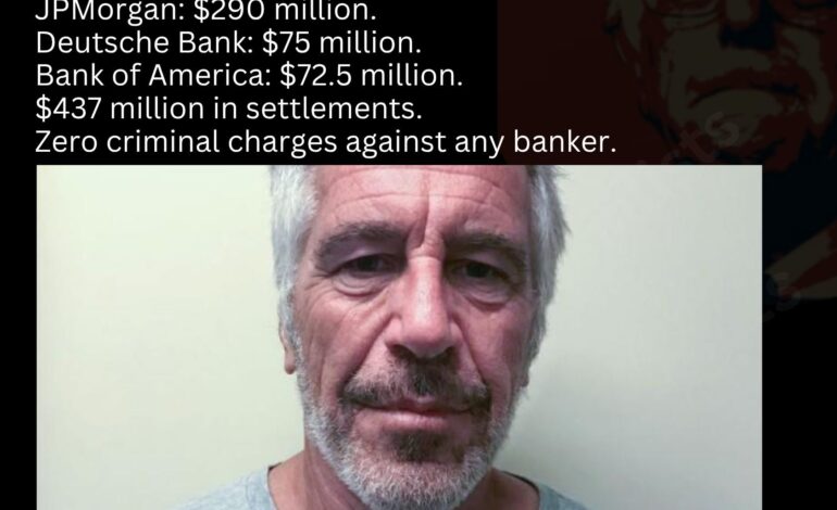 Corporate Fines Are a Joke — And CEOs Know It. Here’s Why Nothing Changes.