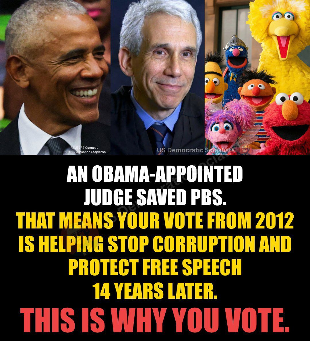 YOUR VOTE MATTERS FOR DECADES