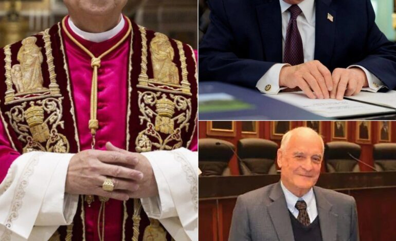 “Federal Judge Pushes Back on Donald Trump Administration—Pope Leo XIV’s Victory Sparks Debate”