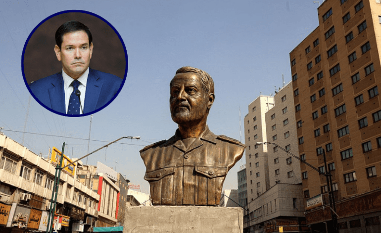 2 Relatives of Soleimani Arrested by ICE After Rubio Revoked Their Green Cards