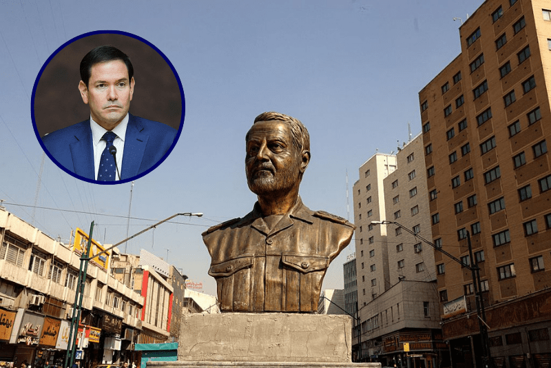 2 Relatives of Soleimani Arrested by ICE After Rubio Revoked Their Green Cards