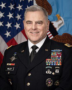 Mark Milley’s Viral Speech on Military Loyalty Resurfaces as Trump Purges Generals.