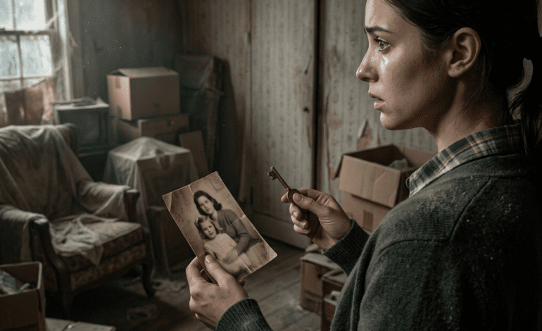 The Door That Shouldn’t Exist..