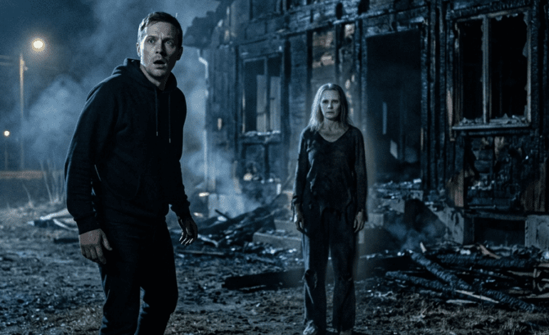 She Didn’t Die in the Fire…..