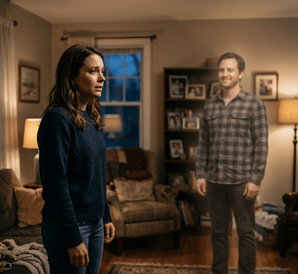 When the Dead Come Back: What It Really Means to Dream of Someone You’ve Lost