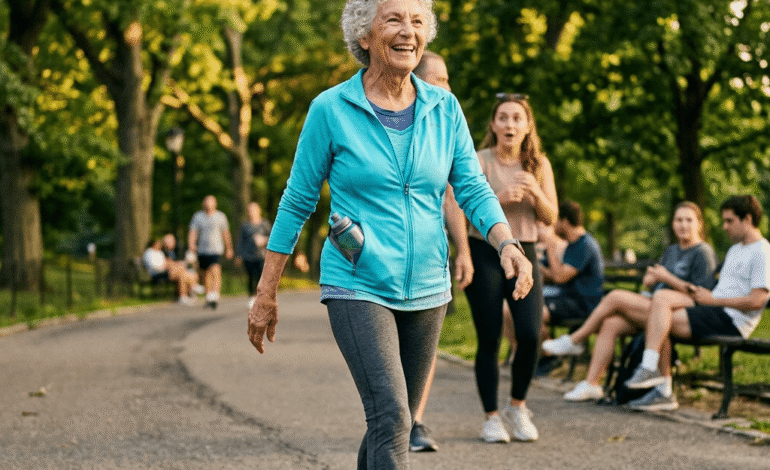 People Who Stay Energetic at 80 All Share This One Secret—And It’s Not What You Think