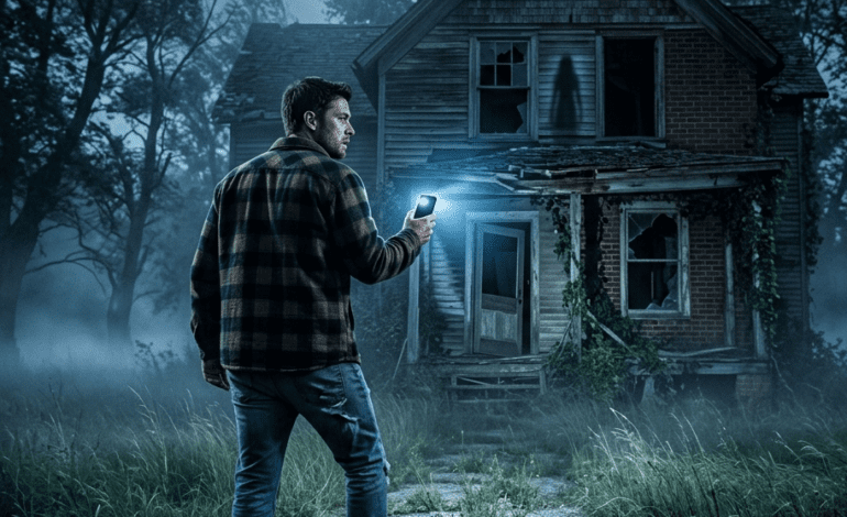 The Night He Went Back