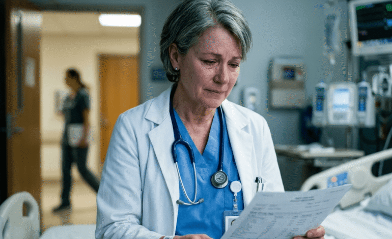 She Spent Her Life Saving Cancer Patients—Then Doctors Told Her She Had It Too