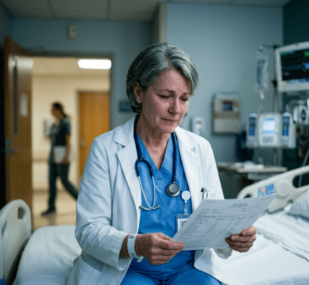 She Spent Her Life Saving Cancer Patients—Then Doctors Told Her She Had It Too