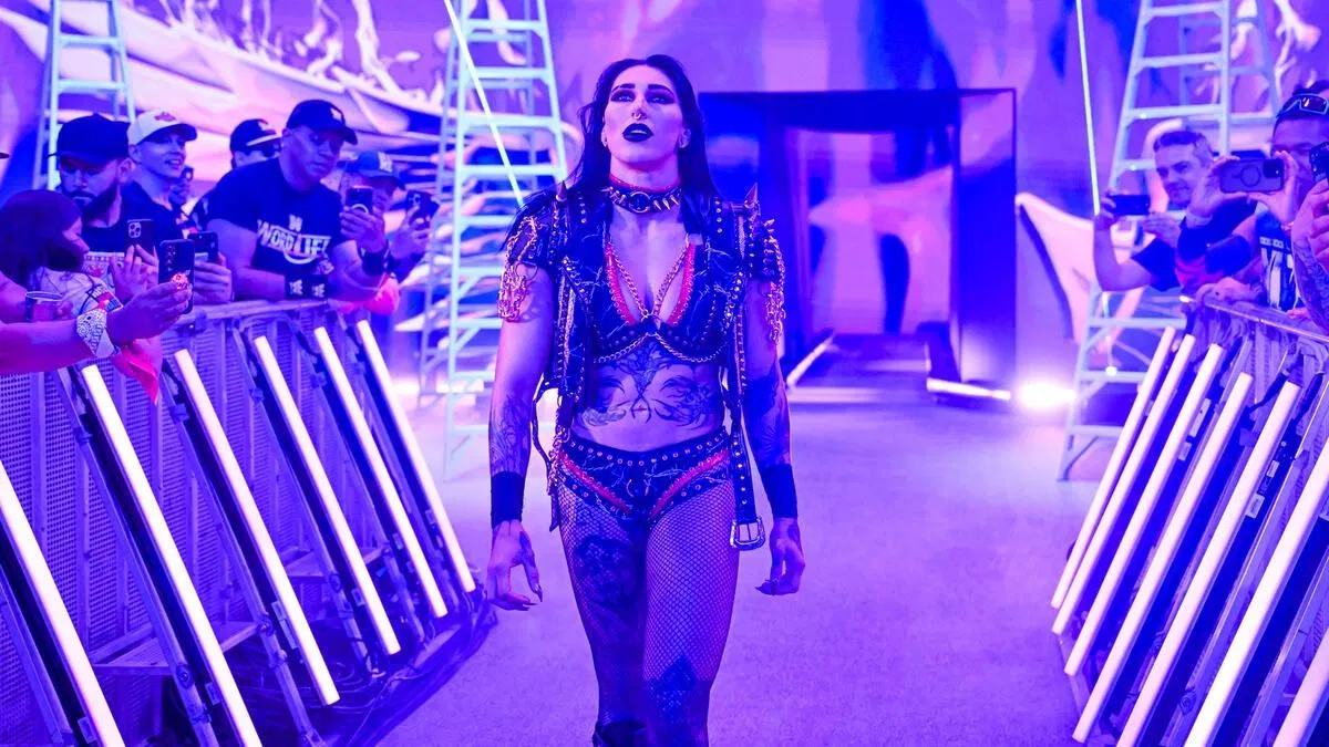 Rhea Ripley Hospitalized: Latest Update & WrestleMania 42 Status